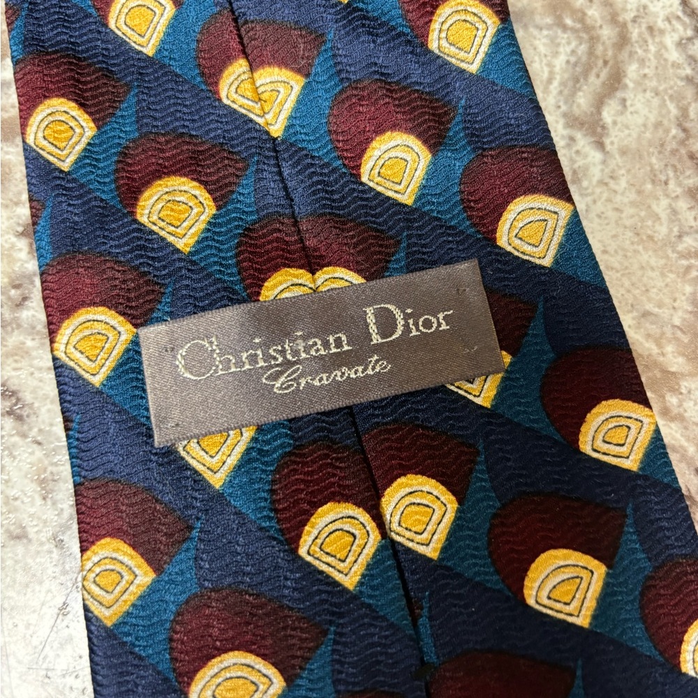 Dior Tie